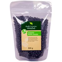 Health Connection Organic Black Beans